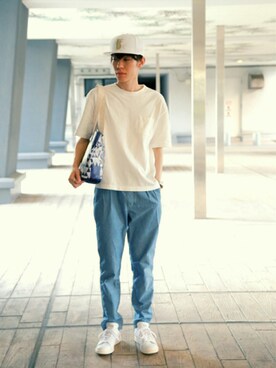 ゆうまるさんのコーディネート