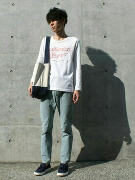 ゆうまるさんのコーディネート