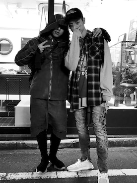 tsunekiさんのコーディネート