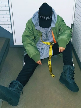 tsunekiさんのコーディネート