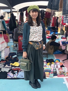 Tippiさんのコーディネート