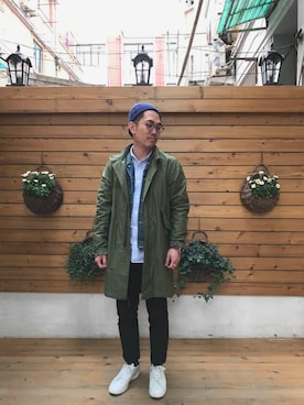 HHHさんのコーディネート