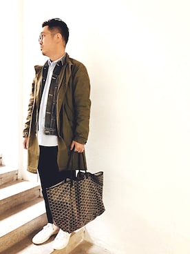 HHHさんのコーディネート