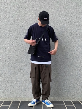 Buzzuenさんのコーディネート