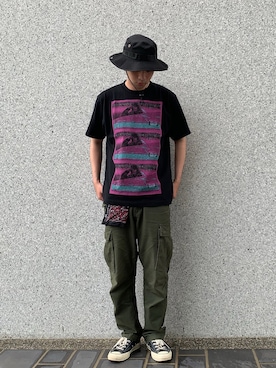 Buzzuenさんのコーディネート