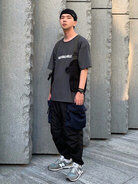 Buzzuenさんのコーディネート