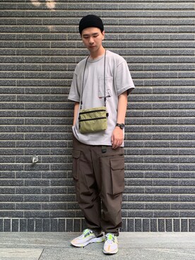 Buzzuenさんのコーディネート