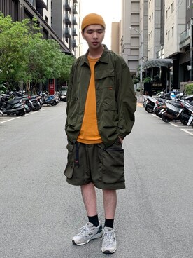 Buzzuenさんのコーディネート