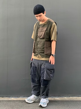 Buzzuenさんのコーディネート