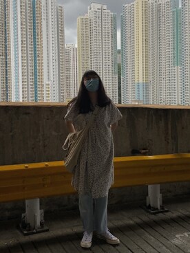 kungmさん(レディース・163cm)の夏コーディネート