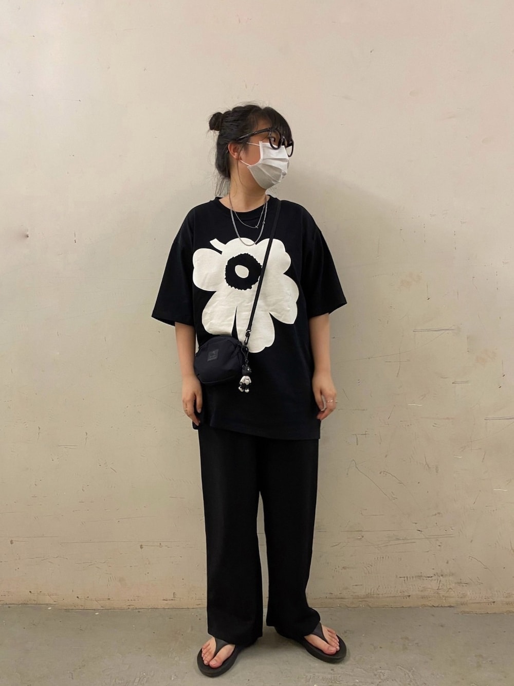 ☆ marimekko ☆ Bisarri Unikko Placement - トップス Marimekko｜Bisarri Unikko Placement カットソー | Rakuten