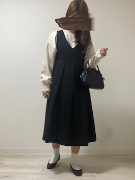 _____riririさんのコーディネート