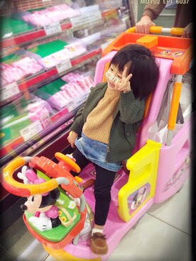 きゃんさんのコーディネート