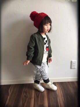 きゃんさんのコーディネート