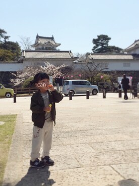 きゃんさんのコーディネート