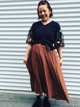 ☺︎yamaさんのコーディネート