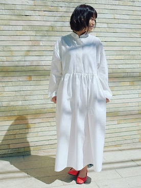 Anri Satoさんのコーディネート