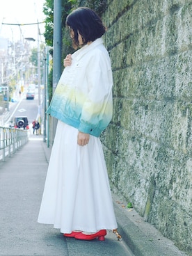 Anri Satoさんのコーディネート