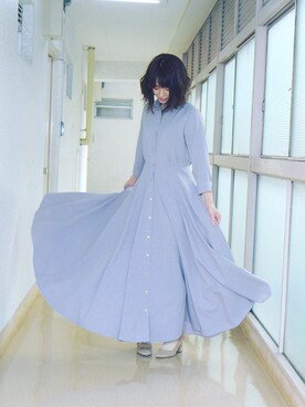 Anri Satoさんのコーディネート