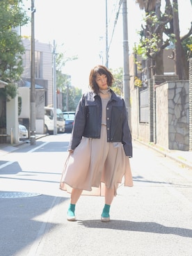 Anri Satoさんのコーディネート