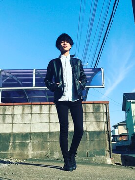 しょーまさんのコーディネート