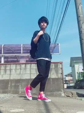 しょーまさんのコーディネート