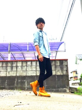 しょーまさんのコーディネート