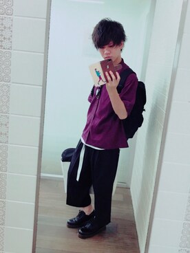 しょーまさんのコーディネート