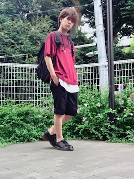 しょーまさんのコーディネート