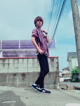 しょーまさんのコーディネート