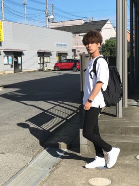 しょーまさんのコーディネート