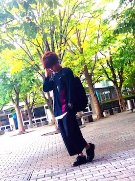 しょーまさんのコーディネート