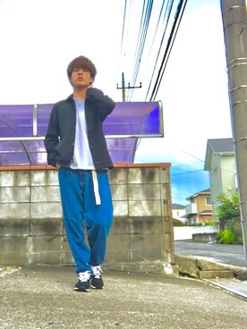 しょーまさんのコーディネート