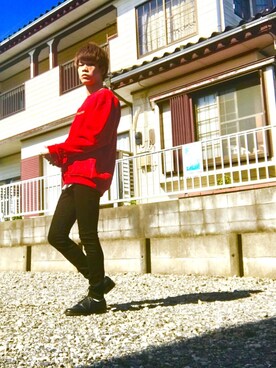 しょーまさんのコーディネート