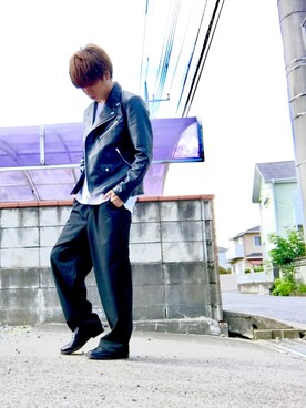 しょーまさんのコーディネート