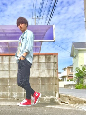 しょーまさんのコーディネート