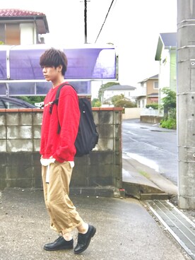 しょーまさんのコーディネート