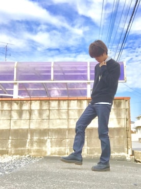 しょーまさんのコーディネート