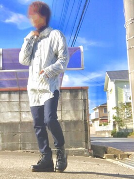 しょーまさんのコーディネート