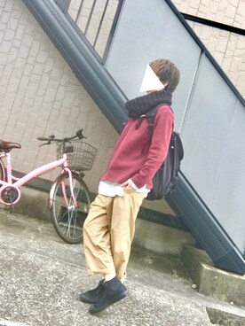 しょーまさんのコーディネート