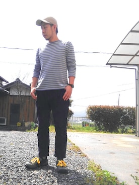 コニさんのコーディネート