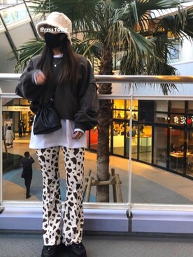 いとうさん(レディース・160cm)の春コーディネート