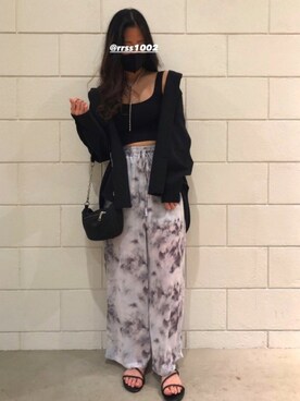 いとうさん(レディース・160cm)の春コーディネート