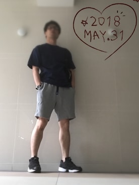 福さん(メンズ・174cm)の春コーディネート