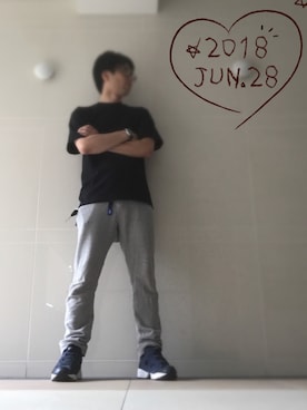 福さんのコーディネート