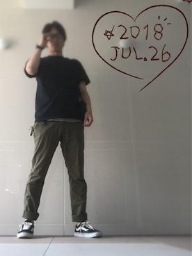 福さんのコーディネート