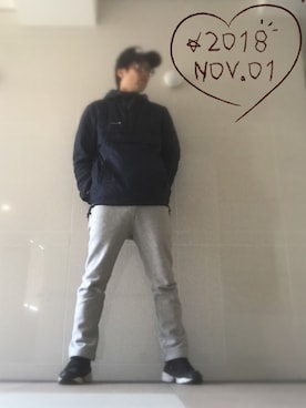 福さんのコーディネート