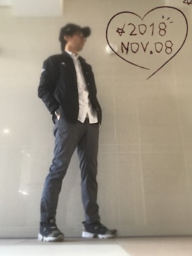 福さんのコーディネート