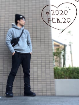 福さんのコーディネート