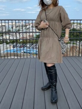 gi-maさん（レディース・153cm）の春コーディネート